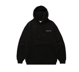 LAMO logo hoodie for ootd (Black)(Copy) (4637561618550)