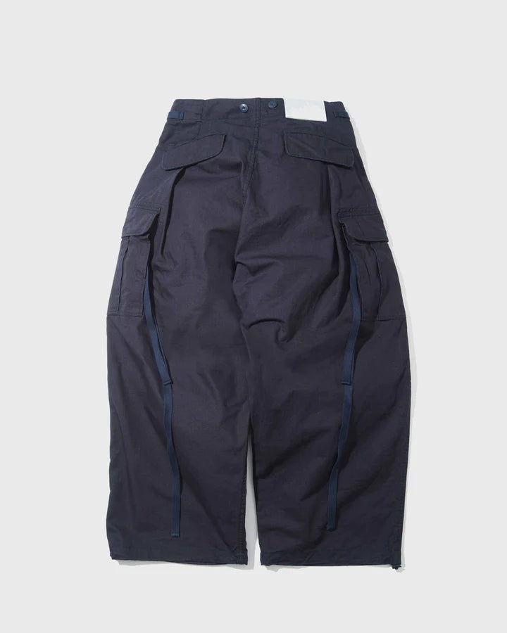 ヒュージポケットカーゴパンツ / LAKH PLUS Huge Pockets Cargo Pants