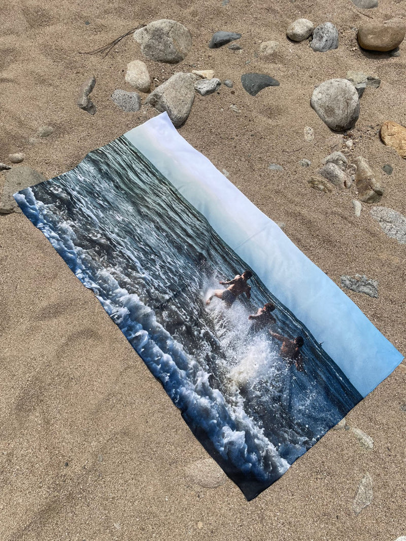 ビーチタオル / ULH beach towel #5. beach