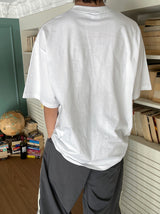 センテンスUSAショートスリーブTシャツ / Sentence USA Short Sleeve T Shirt (3color)