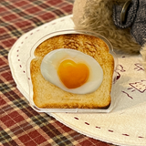 toast bread 4types food smart tok(sticker type)