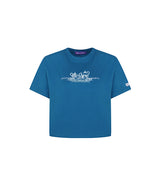 ティーポットレターTシャツ / TEAPOT LETTER T-SHIRT (3 colors)