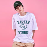 VZスタジオ半袖T‐シャツ (4color) / VZ Studio T-Shirts