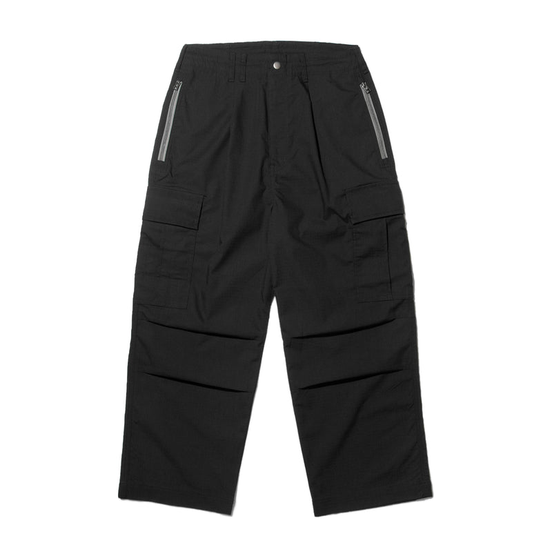 グリップカーゴパンツ / Grip Cargo Pants [black]