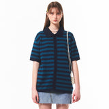 ボンボンクロシェットセーター / Bonbon Crochet Sweater(2color)