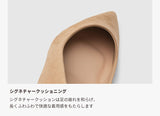 Cameli スエード スティレットヒール (5/7/9cm) - Brown Suede