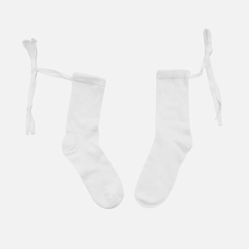 Inkle X Strap Socks