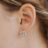 リライピアス/lilies earring