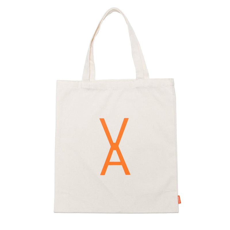 VAロゴエコバック / VA Logo Eco Bag Orange