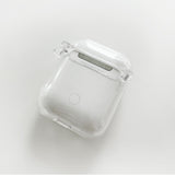 My Vintage Airpods Case -Clear (for 1,2,3 Pro) (6685218865270)