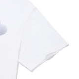 キルシーウィティーバニーグラフィックショット半袖Tシャツ／WITTY BUNNY HALF TONE GRAPIC SHORT SLEEVE T-SHIRT [WHITE] (6682185498742)