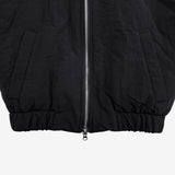 モリッツクロップドパッデッドジャケット/Mortiz cropped padded jacket