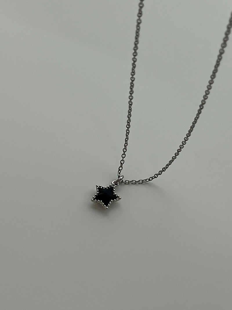 リトルスターネックレス / ﻿Little star necklace