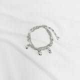 Aki bell chain bracelet (6571424120950)