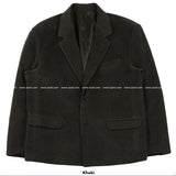 Kant Noir Loosefit Corduroy Suit (3color) (6601469984886)