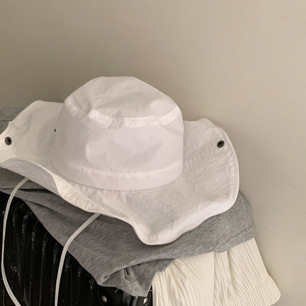 サファリバケットハット / [A must-have item for summer!] safari bucket hat