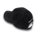 OBIETTIVO NOMAL FIT BALL CAP(BLACK) (6613406613622)