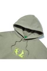 Square Graphic Hoodie_Moss Green (6684844163190)