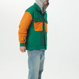 carrot padded jacket (6632232255606)