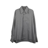 ウィンドソーシャツ/[ASCLO MADE] Windsor Shirt (4color)