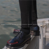Stich Formal Derby Shoes (2color) (6661052268662)