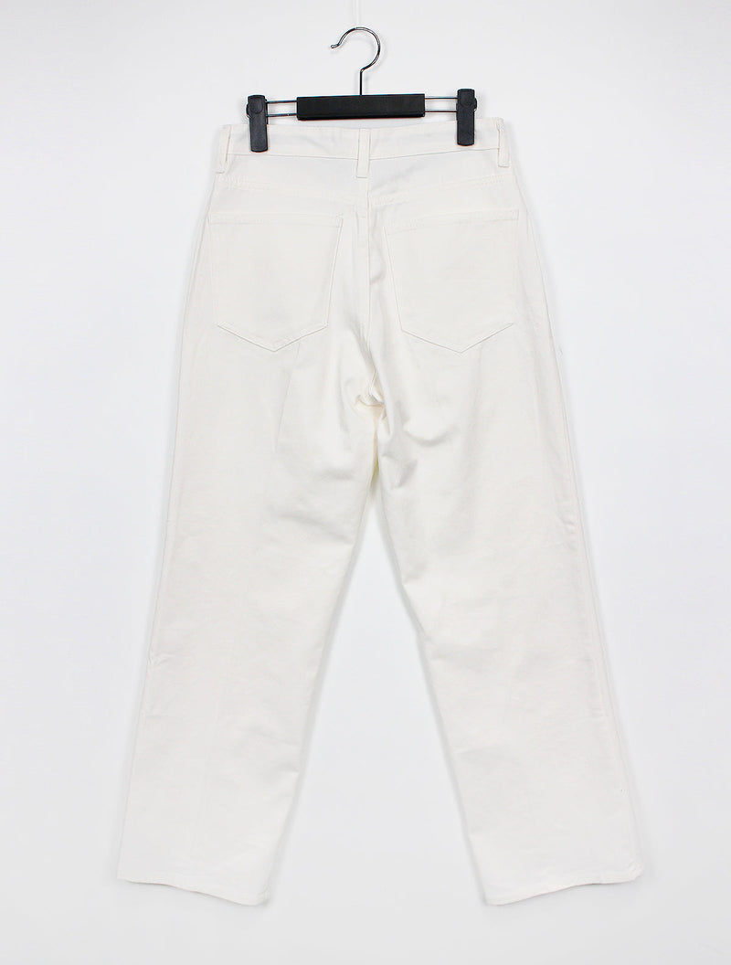 オビレタリングパンツ/Obi Lettering Pants (2color)