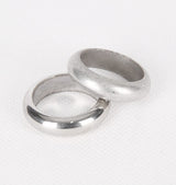 No.8795 cylinder silver RING (6570267574390)