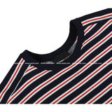 Levi Stripe Sweat Shirt (3color) (4635509031030)