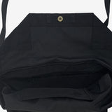 Edge nylon shoulder bag (6553239289974)