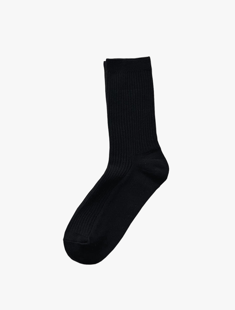 リブドソックス / Ribbed Socks (5C)