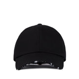 BBD Tweed Cap (Black) (4641491812470)