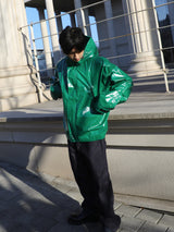 Amハイグロッシーフードジャケット / Am High Glossy Hood Jacket (3color)