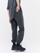 [PRE-ORDER] 6/4] CLASSIC SWEATPANTS - WASHED NAVY (6553594265718)