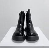 buttered low chelsea boots (6616262672502)
