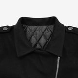 ジオンライダーキルトジャケット / Zeon rider quilted jacket
