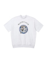 0 4 cat planet half sweat shirt (6567590035574)