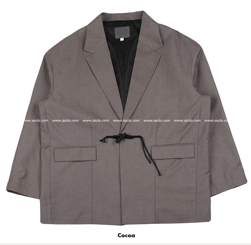 Overfit Core Double Suit (3color) (6568256241782)