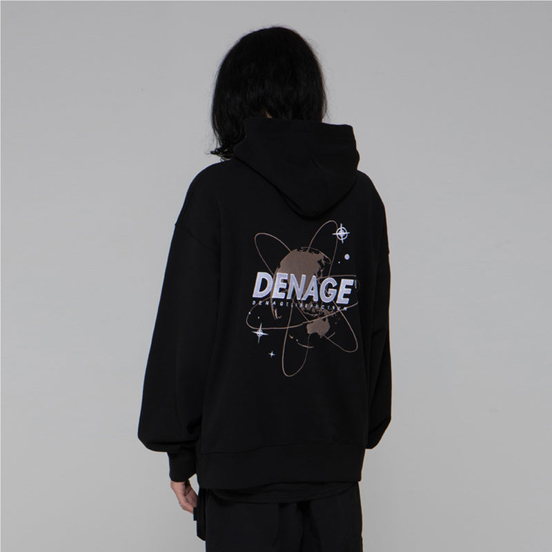 DNGユニバースフーディーズ0061 / DNG universe hoodies (4580979114102)