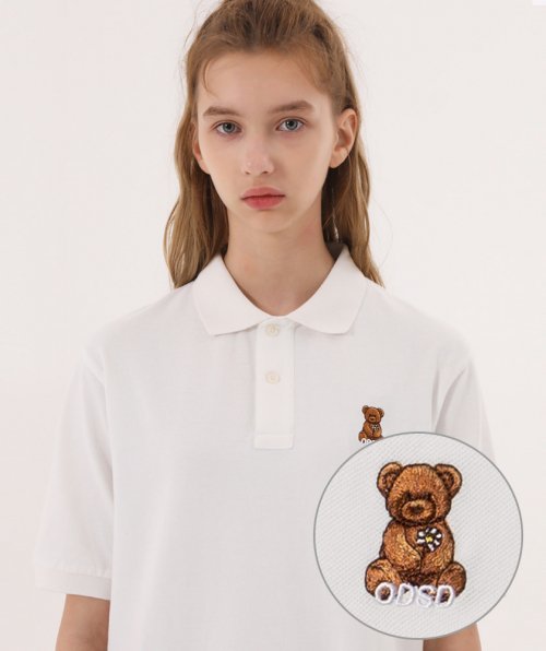 ユニオン ベア PK Tシャツ / Union Bear PK T-shirt - 5 COLOR (6583041097846)