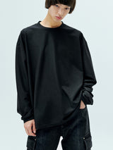 Classic Long Sleeve T-Shirt - Black