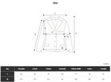 ディーンリボンジャケット+プリーツスカート / (Set) Dean Ribbon Jacket + Pleated Skirt