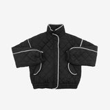 ベルシーパイピングキルトジャケット / Belsey piping quilted jacket
