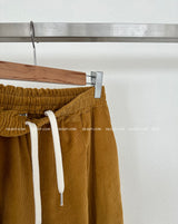 [UNISEX] 6 colors corduroy cargo pants