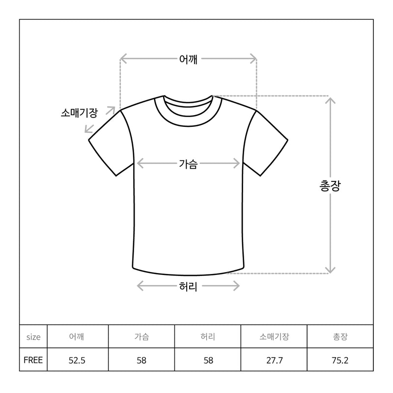 パンクノットデッドグラフィックTシャツ/(OVERSIZE) PUNK’S NOT DEAD Graphic T-shirt