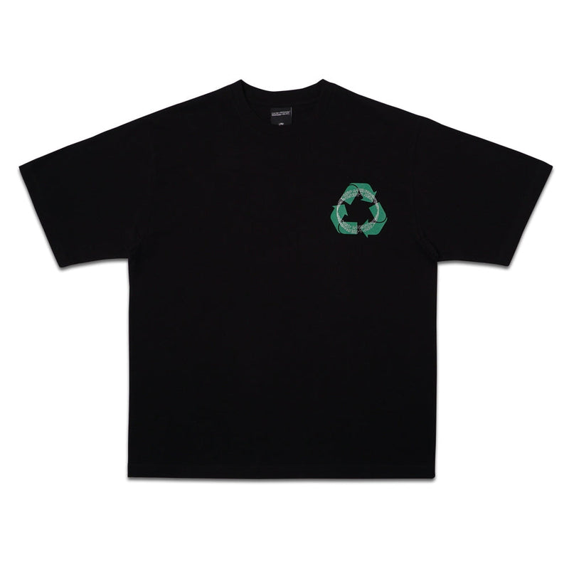 リサイクルTシャツ / RECYCLE TEE (2color)