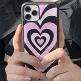 heart beam case (pink) (6671242068086)