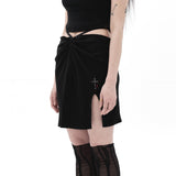 212-shirring ribbon skirt (6564765139062)