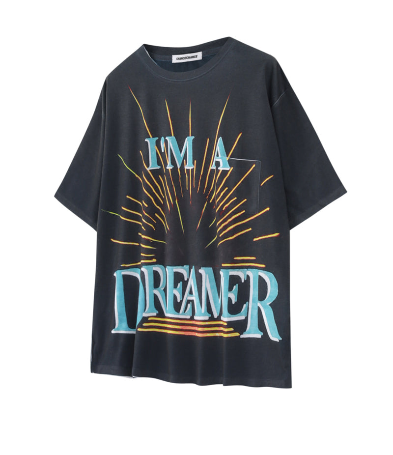 ドリーマーTシャツ / DREAMER T-SHIRT