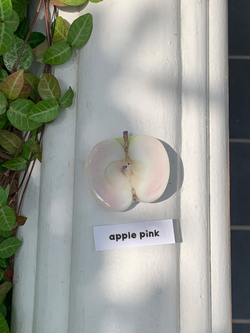 アップルスマホグリップ / Apple griptok