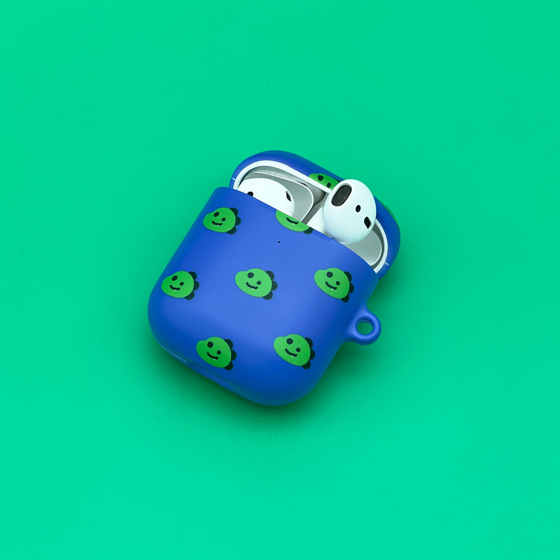 Dino pattern airpods case (6624879509622)